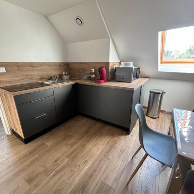 Appartement 2 Personnes Lestrem Zewnętrze zdjęcie