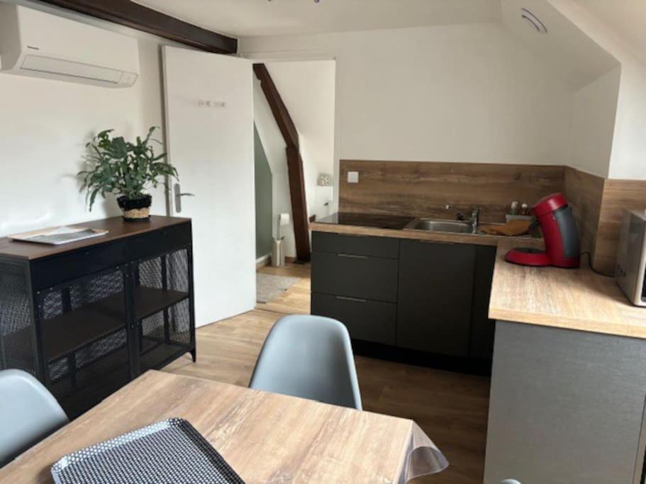 Appartement 2 Personnes Lestrem Zewnętrze zdjęcie
