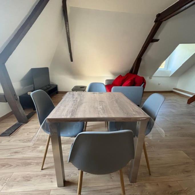 Appartement 2 Personnes Lestrem Zewnętrze zdjęcie